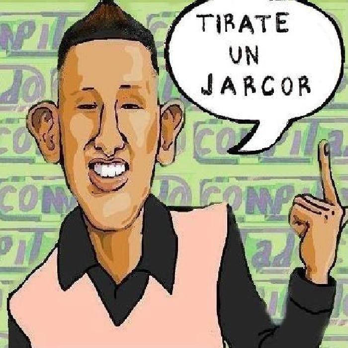 a1556730721 16 - Tirate Un Jarcor Volumen 1 VA