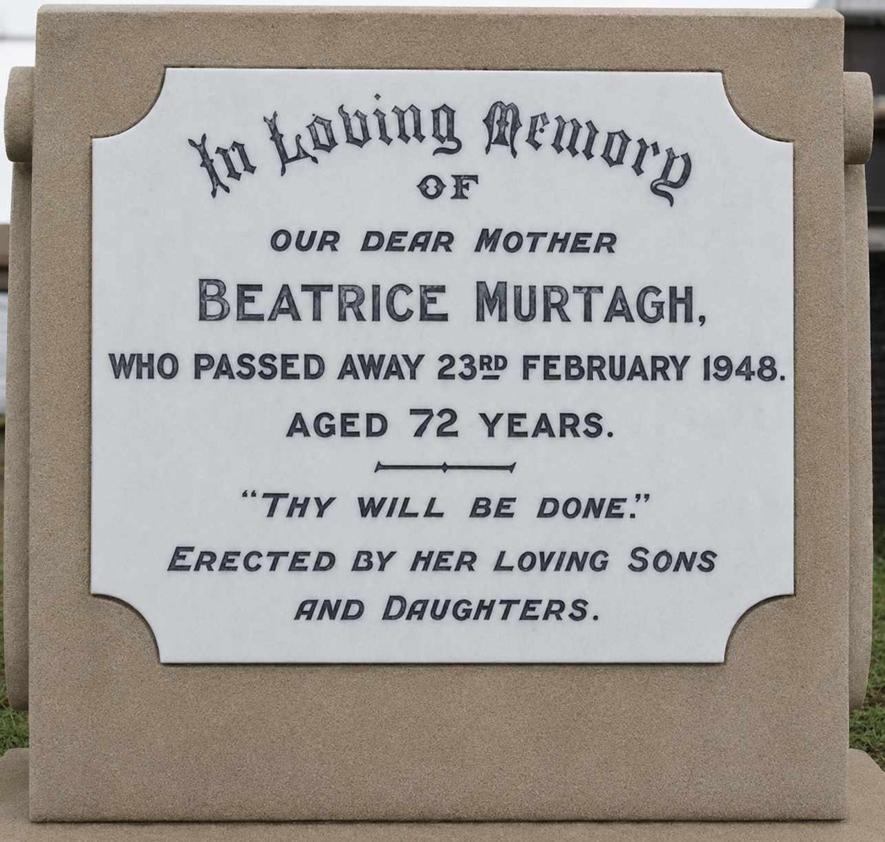Beatrice Murtagh 2b