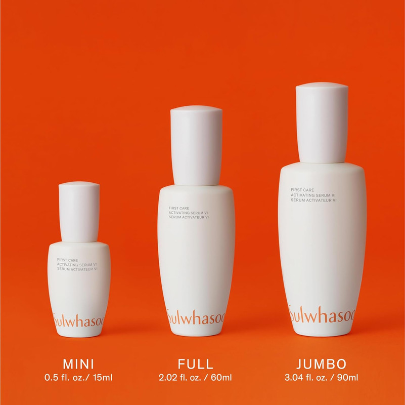 Sulwhasoo Serum Texture