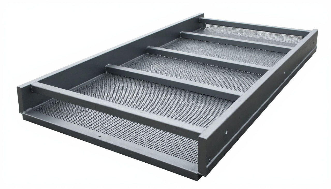 Сетка для грохота