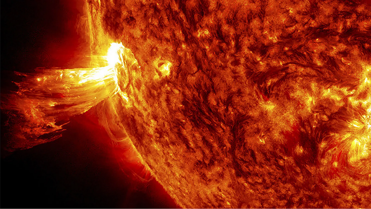 ¿Qué pasará el 23 de abril con el sol?, Esta teoría causa pánico en redes