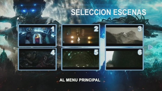 3 - Beyond Skyline [2017] [DVD5-Autoría] [Pal] [Cast/Ingl] [Sub:Varios] [C.Ficción]