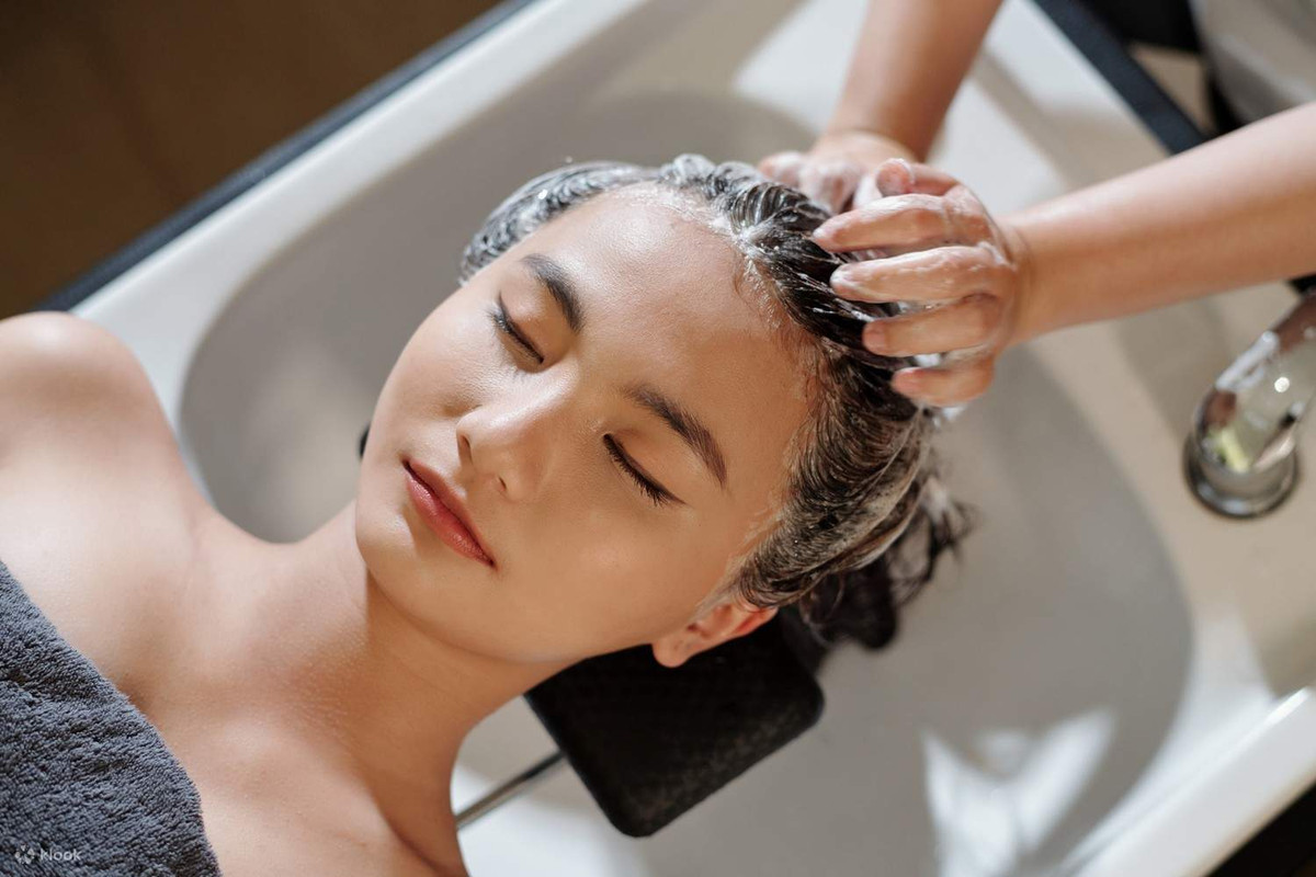 Hair Washing