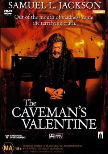 The Caveman’s Valentine [2001][DVD R2][Spanish]