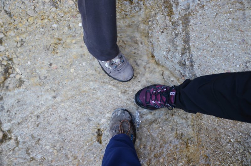 RUTA RIO BOROSA-12-3-2016-JAEN - Paseando por España-1991/2016 (218)