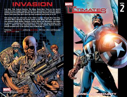 Ultimates v02 - Homeland Security (2004)