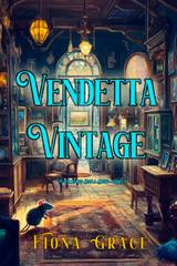 Fiona Grace – Vendetta vintage (Darla Digby Libro 5) (2025)