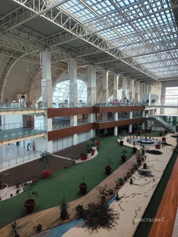 От Антальи на восток (до Мардина и Диярбакыра) + Анкара, ноябрь 2025.