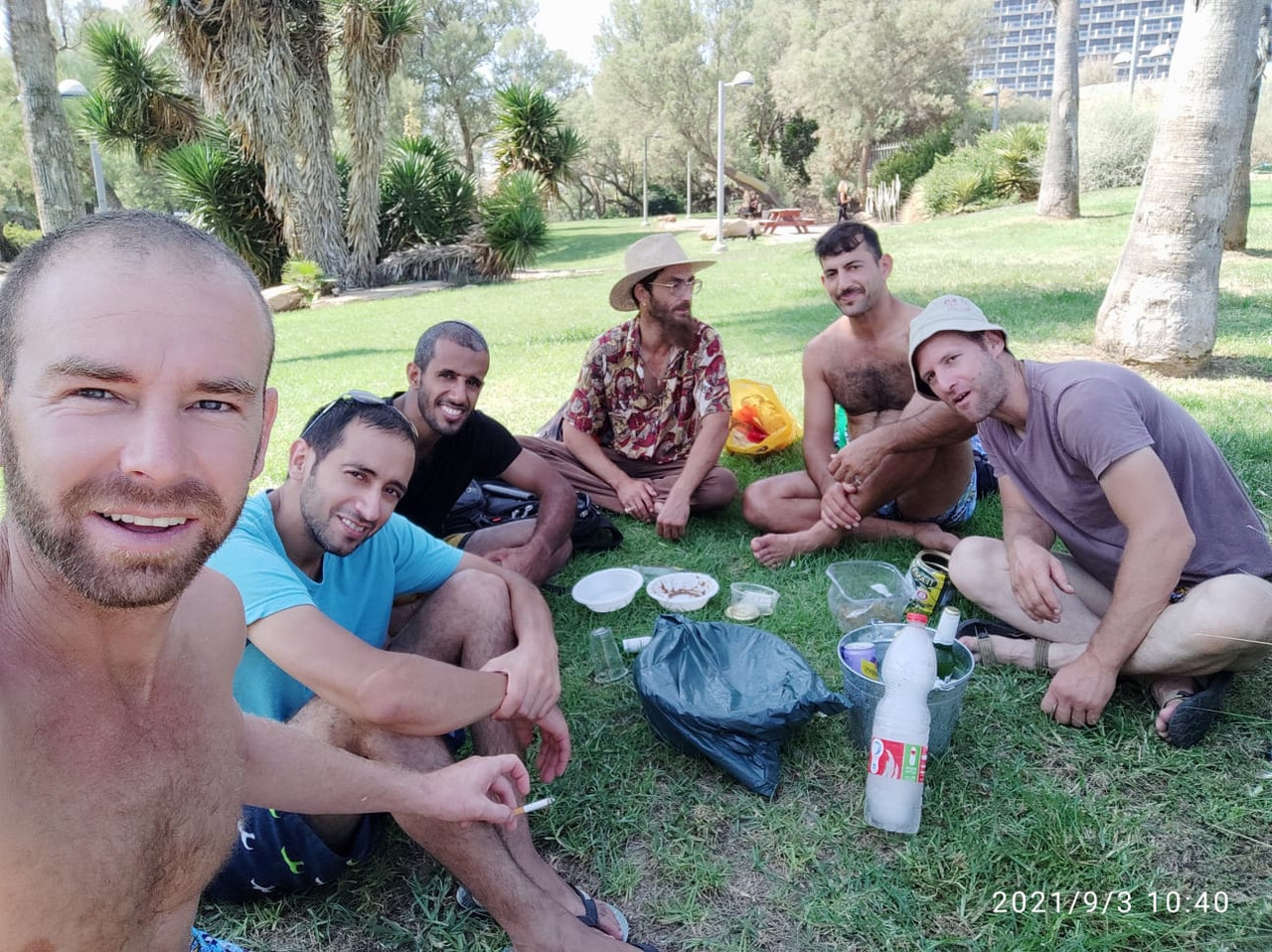 עשהאל באבד זל