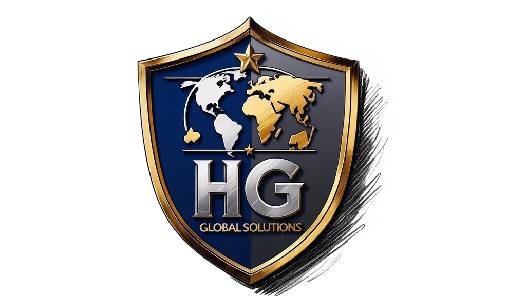 HG Global Solutions - Logo Oficial