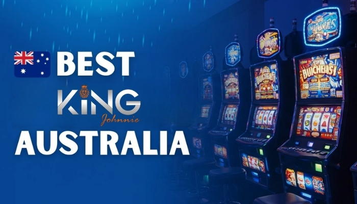 King Johnnie Casino Games