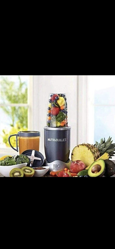 Nutri blender 