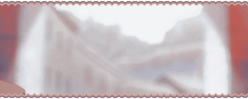 Gif graphic by me; Frieren and Himmel