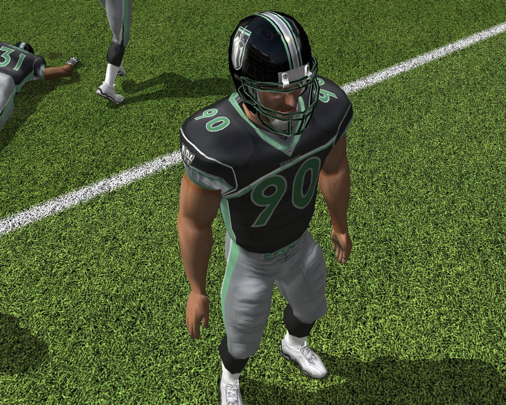 New York Guardians Away