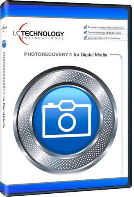 LC Technology PHOTORECOVERY Professional 2020 5.2.3.8 Multilingual