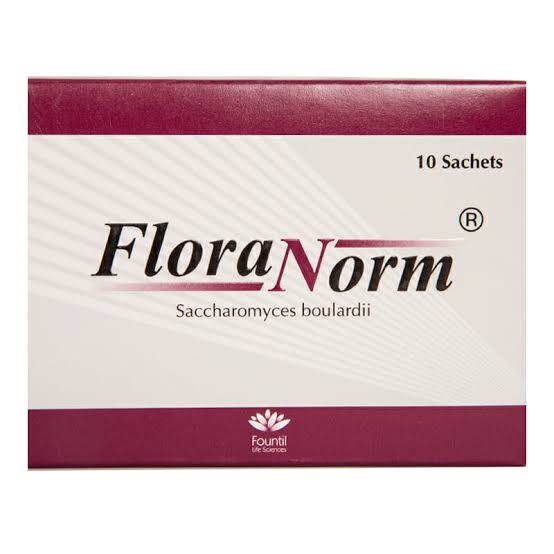 Floranorm 10S