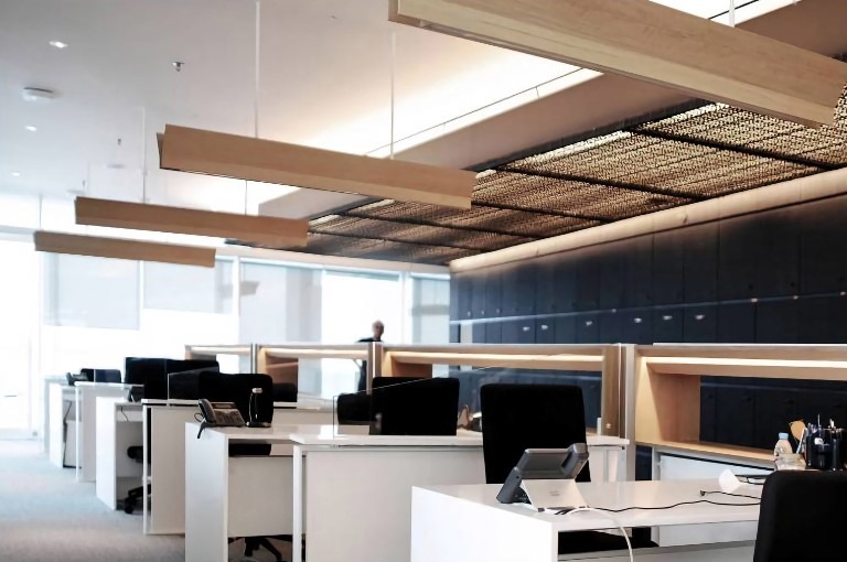 5 desain interior kantor