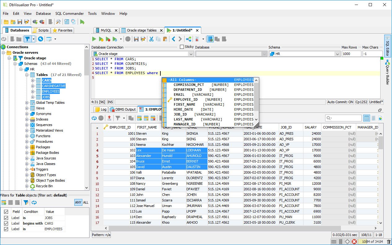 DbVisualizer Pro v12.1.9