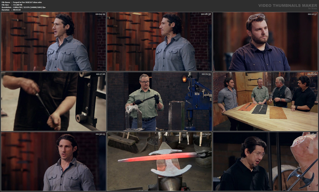 Forged in Fire S02E10 Tabar.mkv