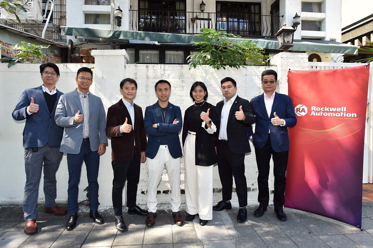 洛克威爾自動化以前瞻自主化發展五階段，助在地企業掌握製造新動能