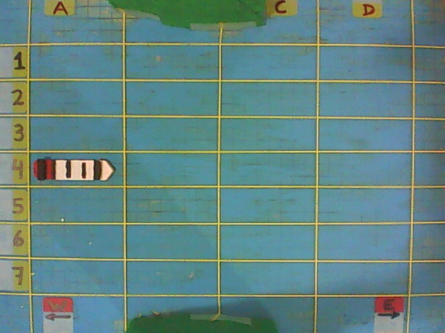 Ship Detection System