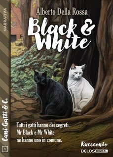 Alberto Della Rossa - Black & White (2023)