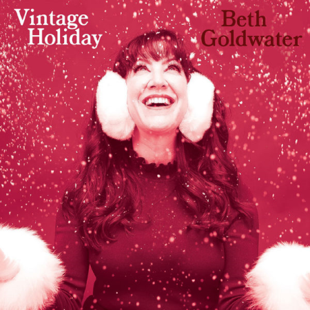 Beth Goldwater - Vintage Holiday (2021)