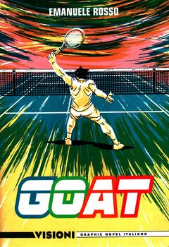 Visioni graphic Novel Italiano 29 - Goat (2020)