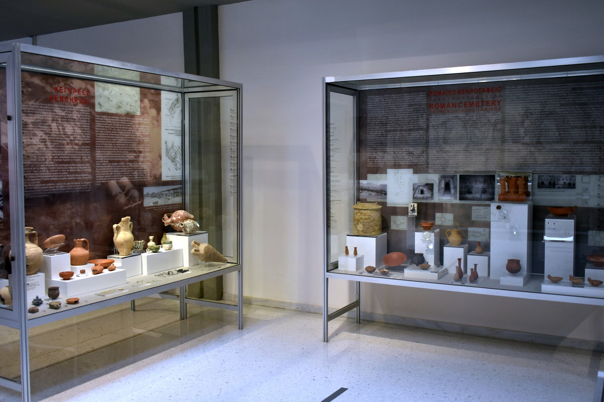 Αρχαιολογικό Μουσείο Ισθμίας (10)