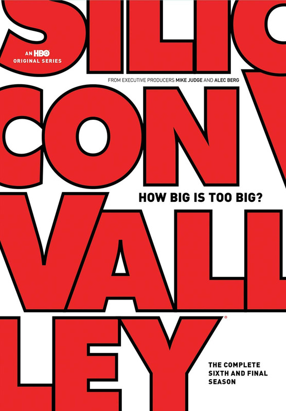 SILICON VALLEY SEASON 6 COMPLETE 