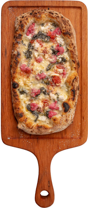 Schiacciata Happy Hour 8