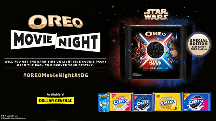 Elevate Your Movie Night with the Free OREO Star Wars Party Pack Elevate Your Movie Night with the Free OREO Star Wars Party Pack