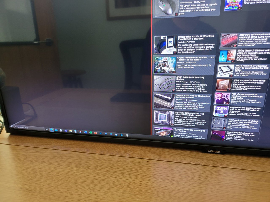 Lg 48cx Oled 4k 1 Hz Page 59 Overclockers Uk Forums Lg 48cx Oled 4k 1 Hz Page 59 Overclockers Uk Forums