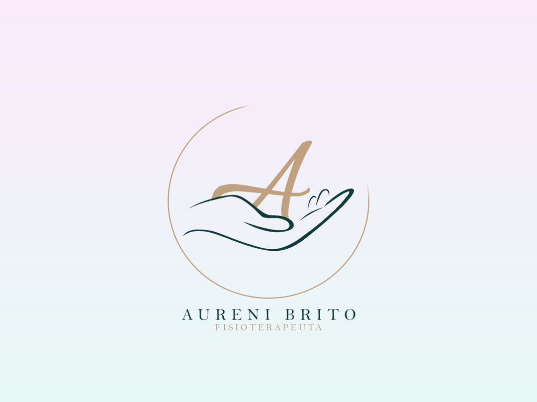 Aureni Brito Physiotherapist - Logo and Business Card Design