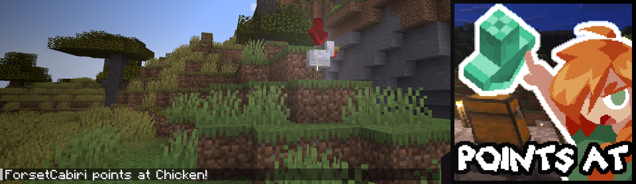 Banner image for Points At