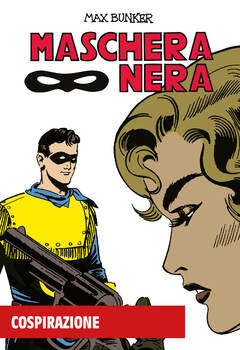 Maschera Nera 23 - Cospirazione (2024)