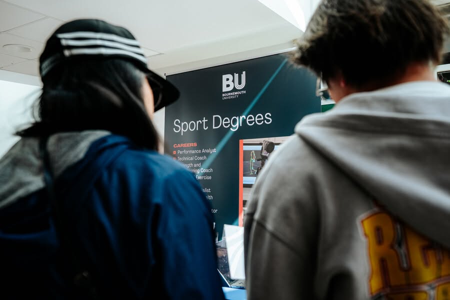 bournemouth university - BU