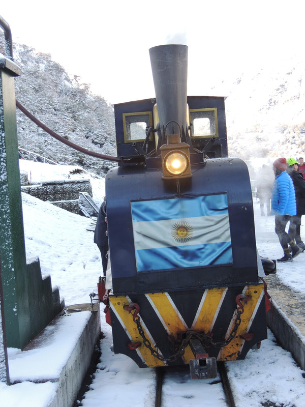 2 semanas en Argentina - Blogs de Argentina - Día 8: Ushuaia (2)