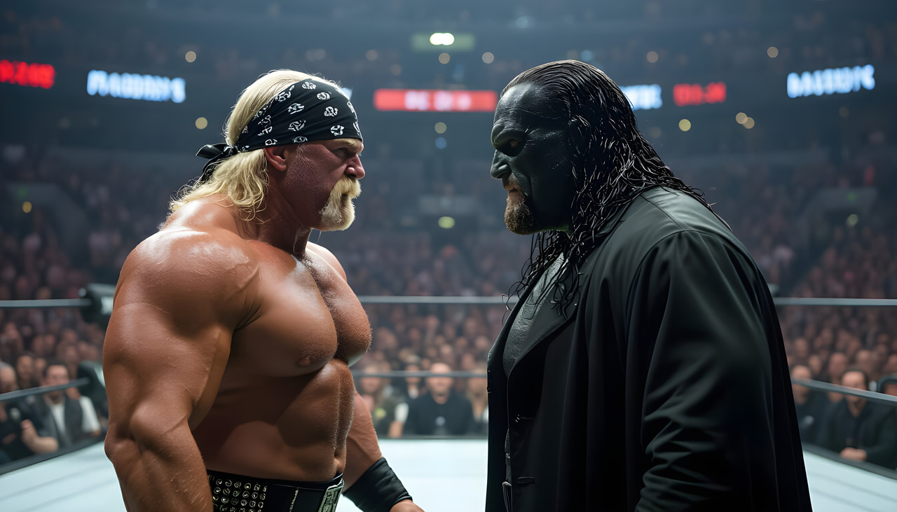 Hulk Hogan