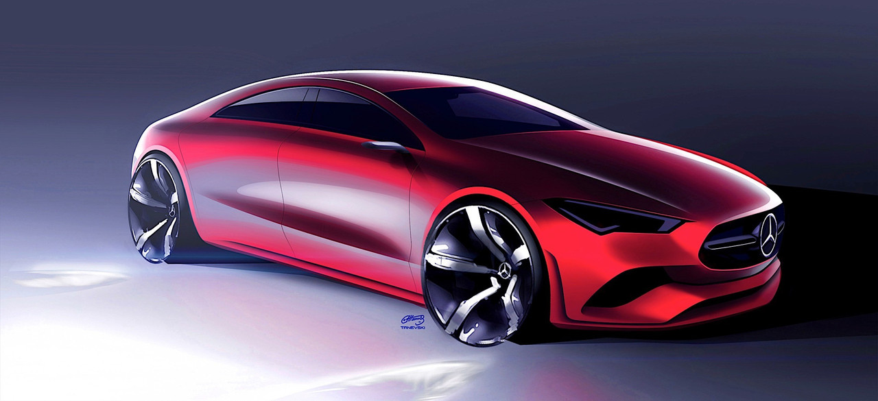 2020 Mercedes-Benz CLA Coupé (2)