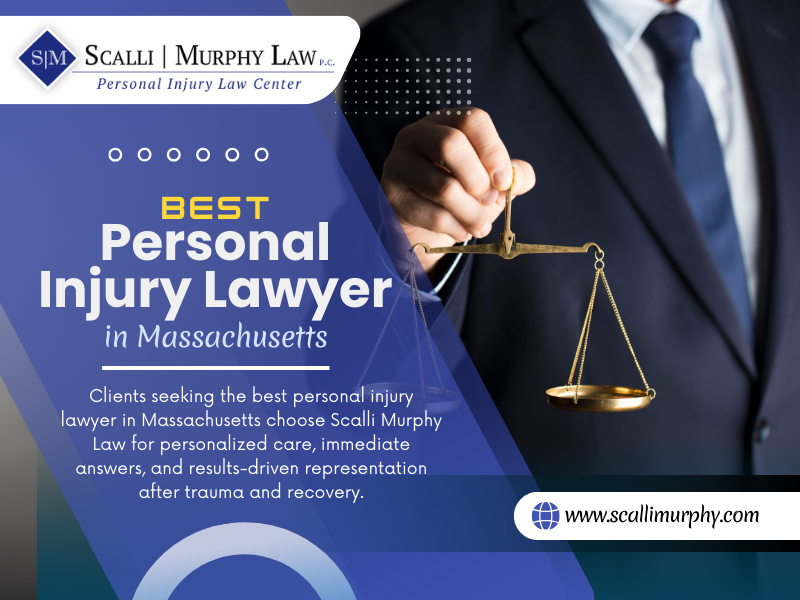 Best Personal Injury Lawyer in Massachusetts