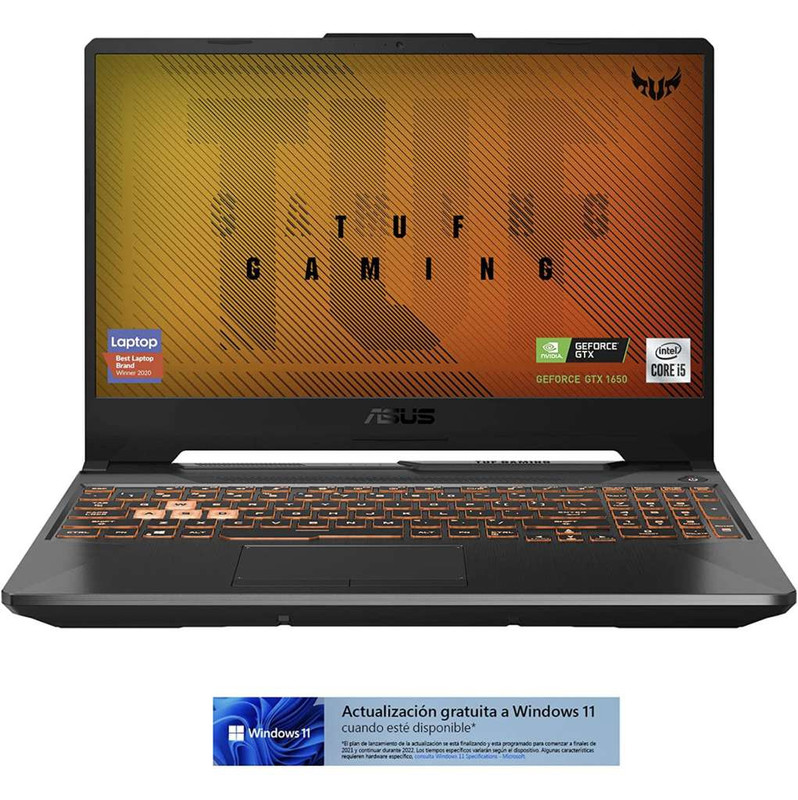 Amazon: laptop Asus TUF Gaming 15" FHD Intel Core i5 GTX 1650, 144HZ (HSBC) 