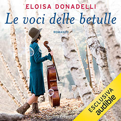 Eloisa Donadelli - Le voci delle betulle (2020) (mp3 - 128 kbps)