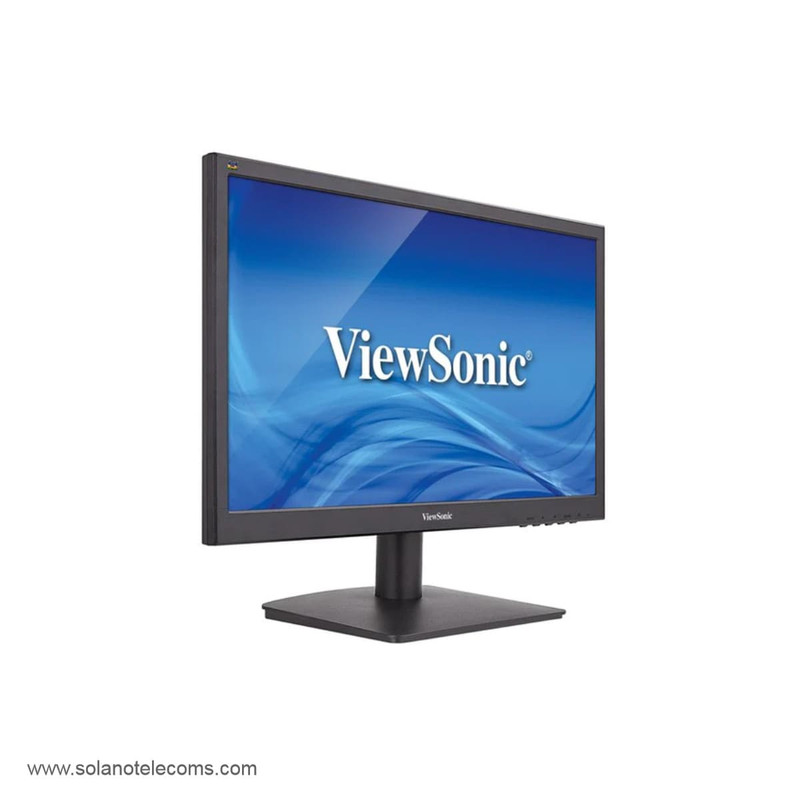 ViewSonic – LED-backlit LCD monitor – 19″ – 1366 x 768 ViewSonic – LED-backlit LCD monitor – 19″ – 1366 x 768