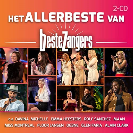 VA - Het Allerbeste Van Beste Zangers (2021) Mp3 / Flac