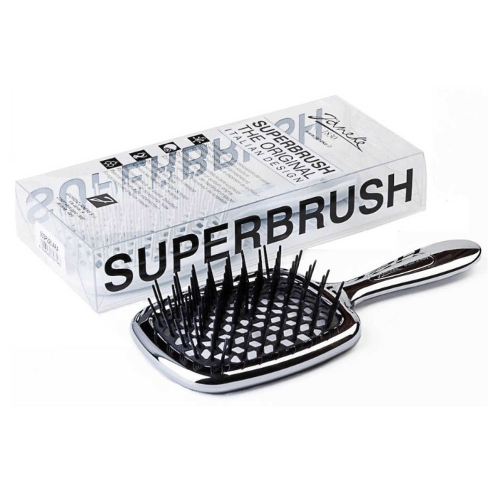 Моя любимая расческа Superbrush