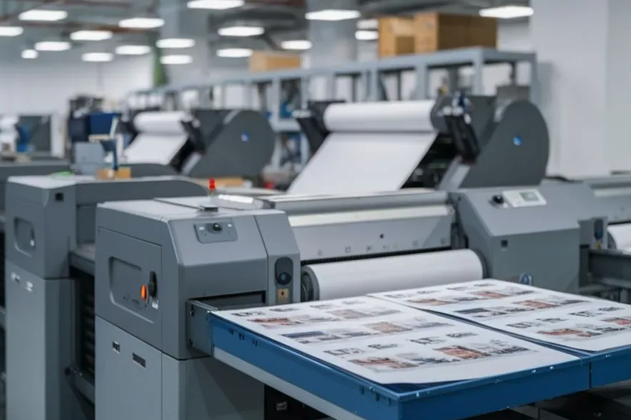 Полиграфия