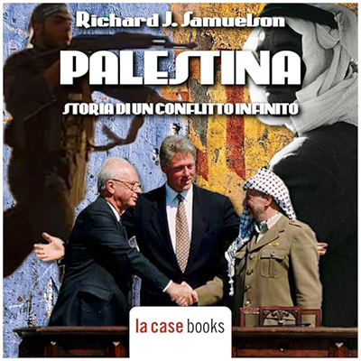 Richard J. Samuelson - Palestina꞉ Storia di un conflitto infinito (2024) (mp3 - 128 kbps)