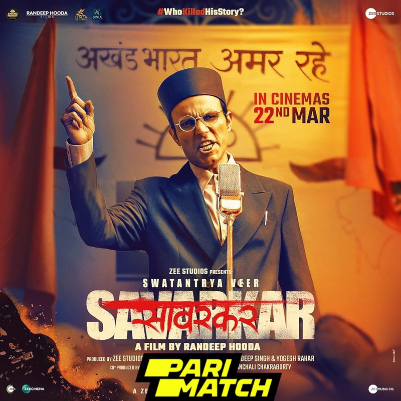 Swatantra Veer Savarkar 2024.1080p.CAMRip.MAR.DUB.PariMatch