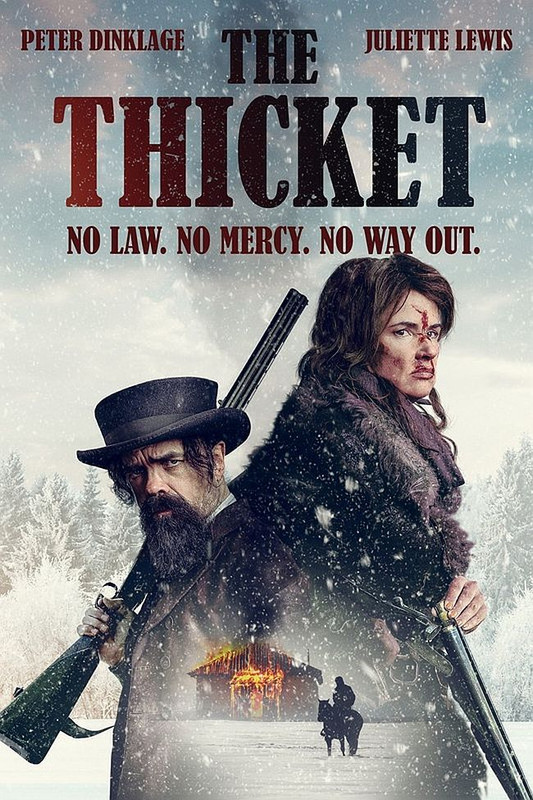 Bill Nożownik / The Thicket (2024) MULTi.1080p.BluRay.x264.DD5.1-NEO / Lektor Napisy PL